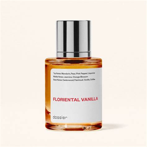 dossier perfumes floriental.